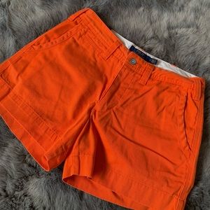 Polo Orange Shorts🍊